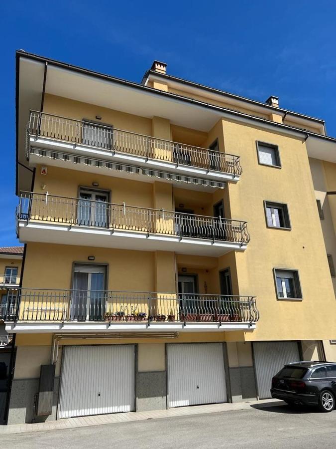 La Torretta LʼAquila Exterior foto
