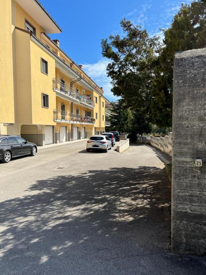 La Torretta LʼAquila Exterior foto